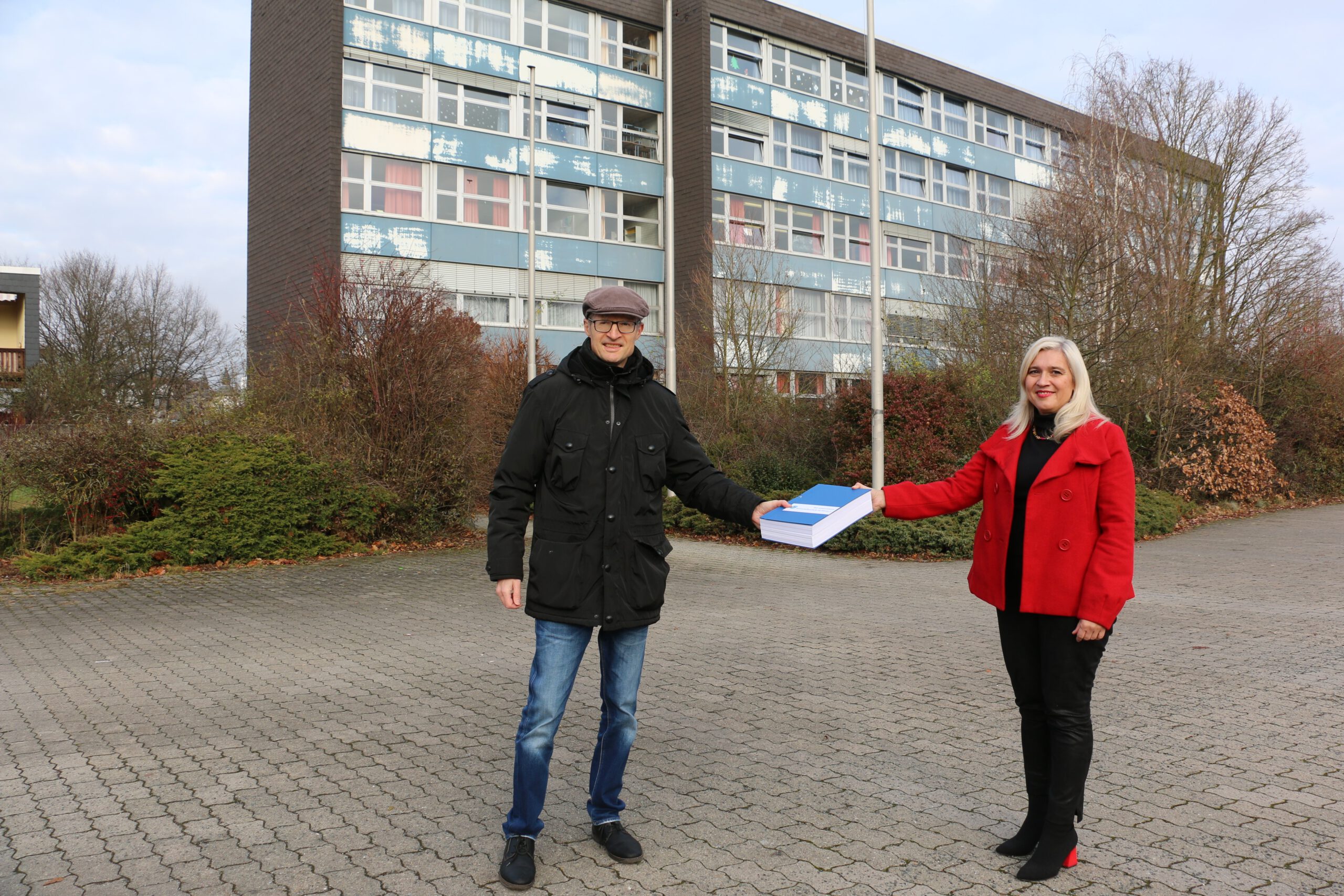 Wirtschaftsschule fordert Gleichbehandlung