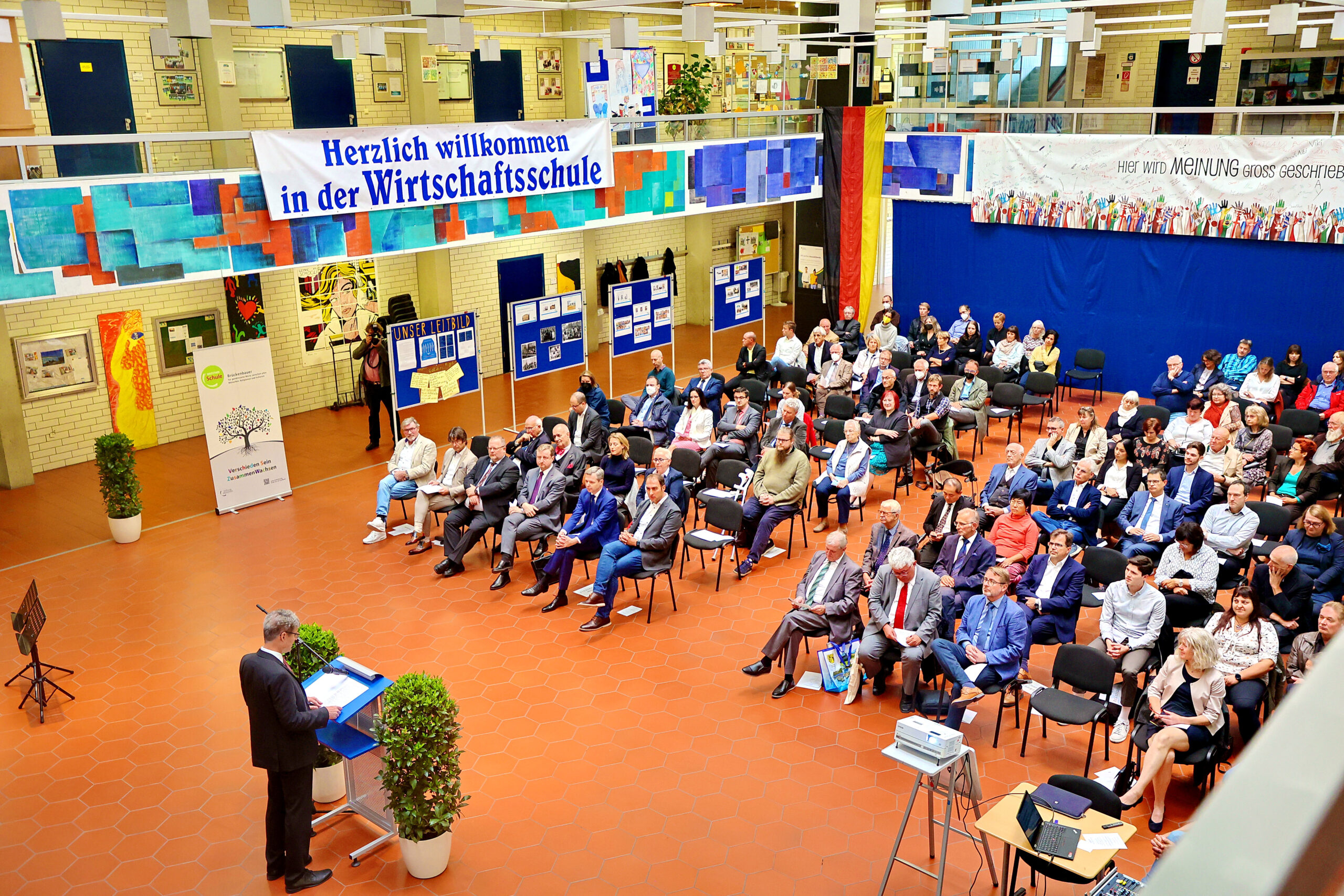 Wir feiern unser 100-jähriges Bestehen!