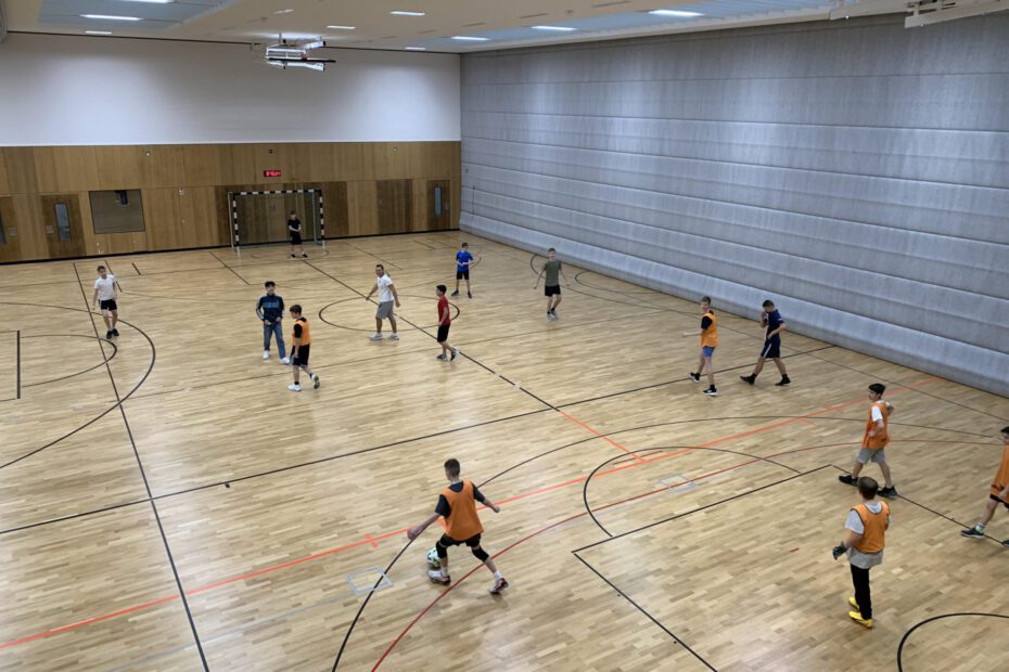 Bambergs Fußballklasse