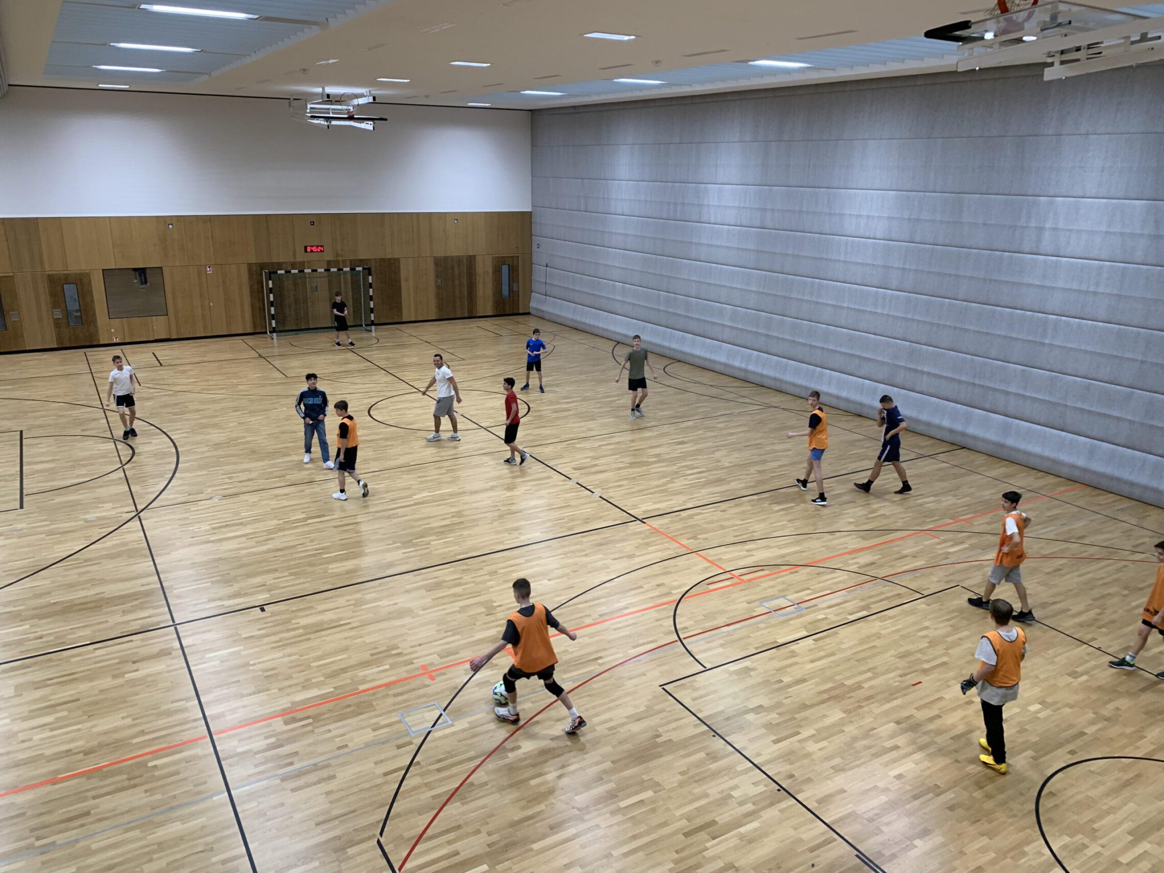 Bambergs Fußballklasse