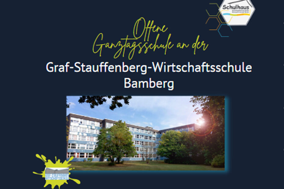 Neu an der WS: Offene Ganztagsschule
