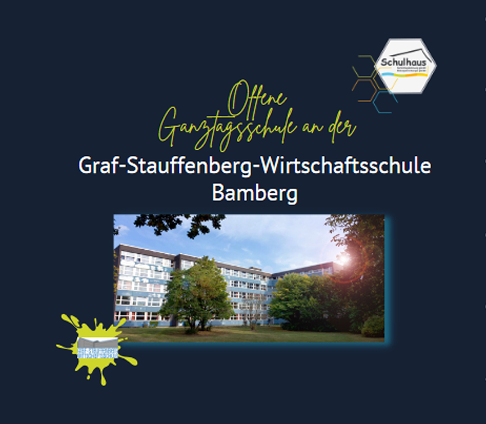 Neu an der WS: Offene Ganztagsschule