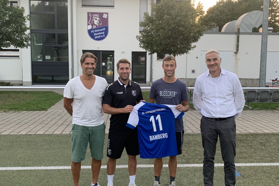 Schule und Verein Hand in Hand