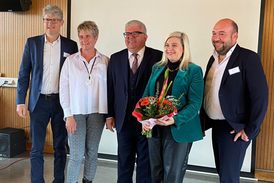Marke „Wirtschaftsschule – weiter gedacht“