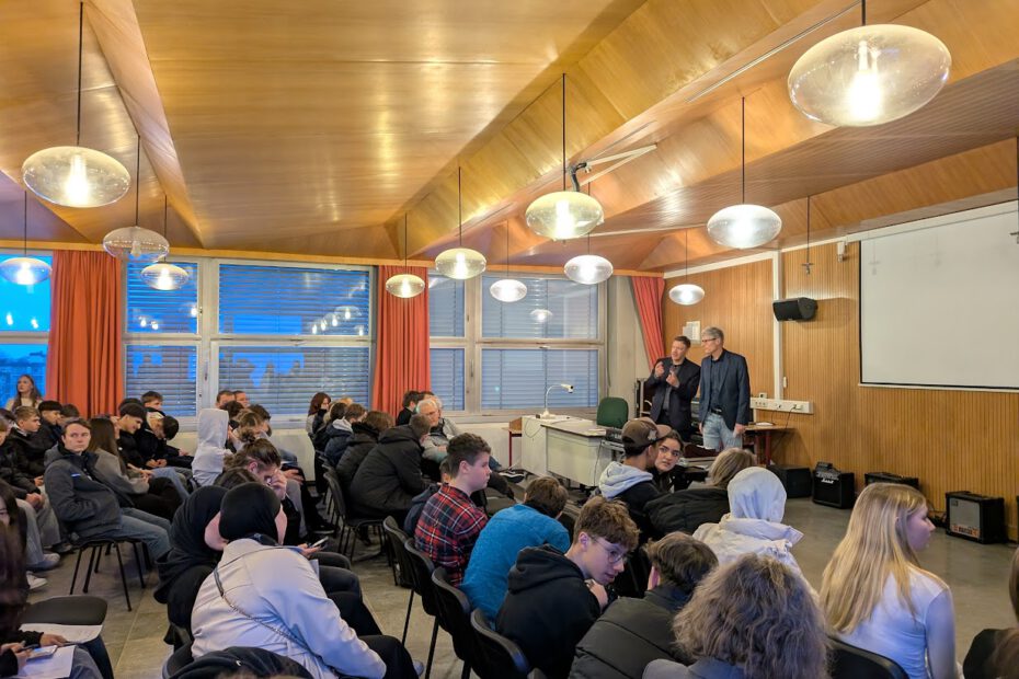 Berufsbildungsmesse 2026