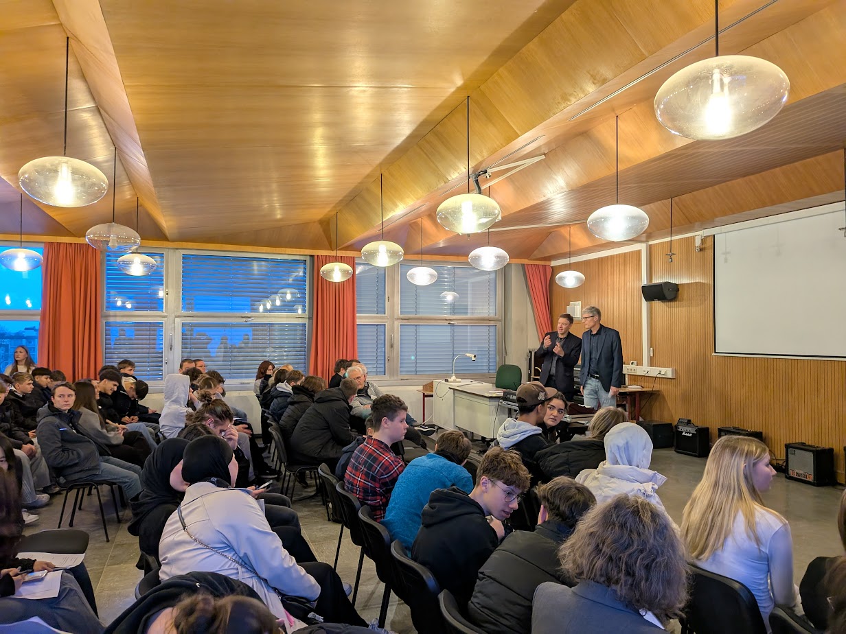 Berufsbildungsmesse 2026