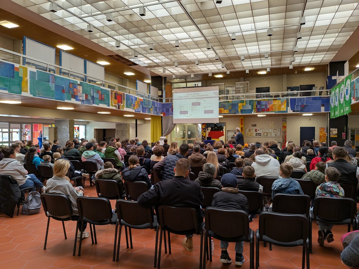 Tag der offenen Tür